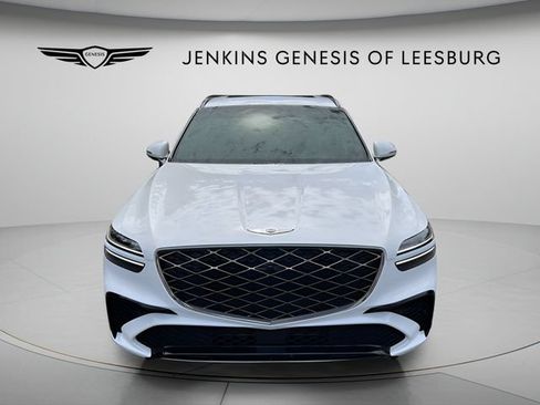 Used 2026 Genesis GV70 3.5T Sport Advanced AWD/4WD image 8