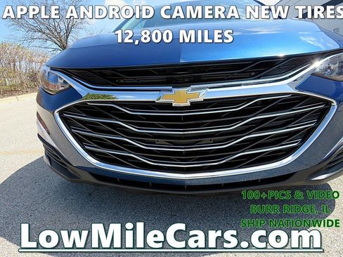Used 2019 Chevrolet Malibu LS image 87