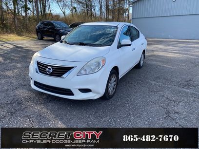 Used 2014 Nissan Versa SV