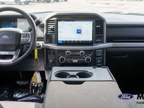 Used 2025 Ford F150 XLT w/ Equipment Group 301A Standard AWD/4WD image 13
