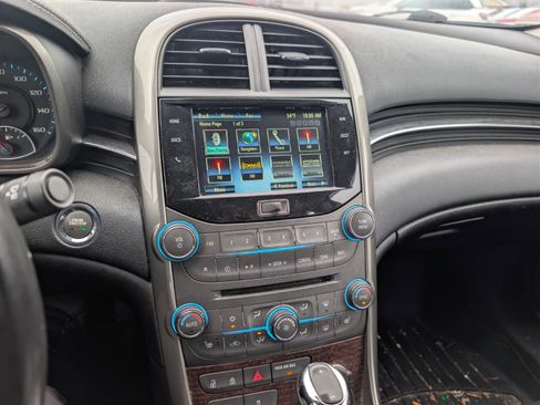 Used 2013 Chevrolet Malibu LTZ image 10