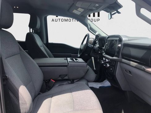 Used 2025 Ford F150 XLT w/ Equipment Group 301A Standard AWD/4WD image 25
