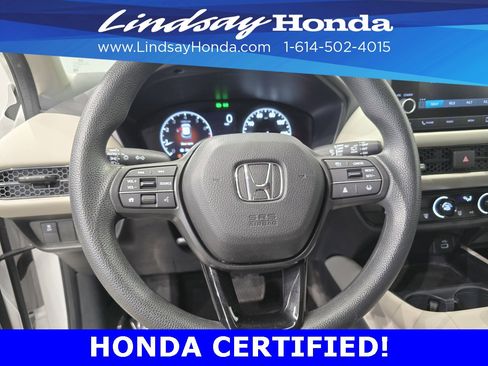 Certified 2024 Honda HR-V LX image 14