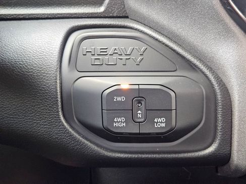 New 2026 RAM 3500 Tradesman AWD/4WD image 28