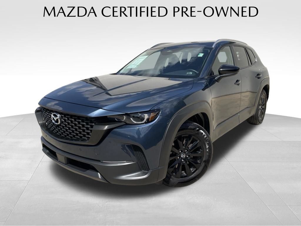 Certified 2026 MAZDA CX-50 AWD 2.5 S w/ Preferred Pkg image 1