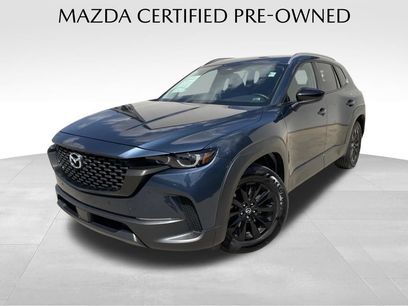 Certified 2026 MAZDA CX-50 AWD 2.5 S w/ Preferred Pkg
