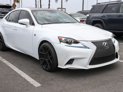 Used 2016 Lexus IS 300 AWD w/ F Sport Package image 18