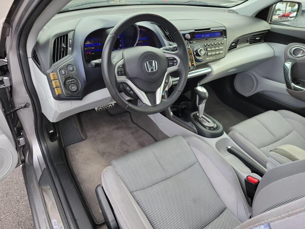 Used 2011 Honda CR-Z EX image 14