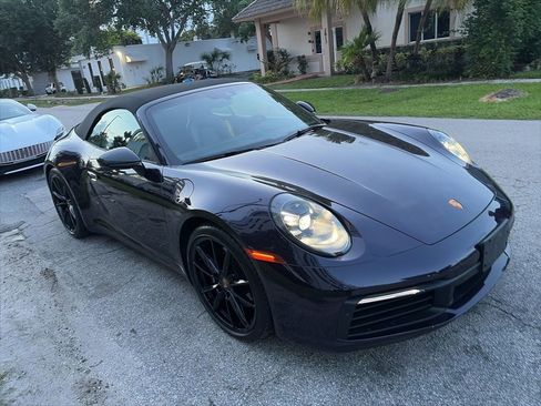 Certified 2023 Porsche 911 Carrera S RWD image 5