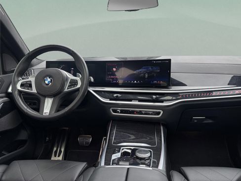 Used 2024 BMW X7 xDrive40i w/ M Sport Package AWD/4WD image 33