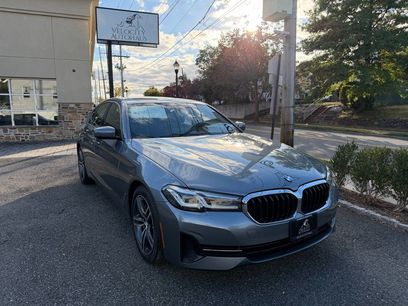 Used 2021 BMW 530i xDrive w/ Convenience Package
