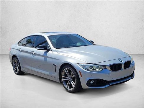 Used 2015 BMW 428i Gran Coupe RWD image 3