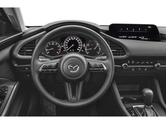 New 2026 MAZDA MAZDA3 s FWD image 10