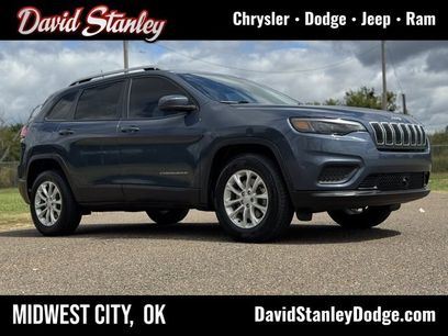 Used 2021 Jeep Cherokee Latitude