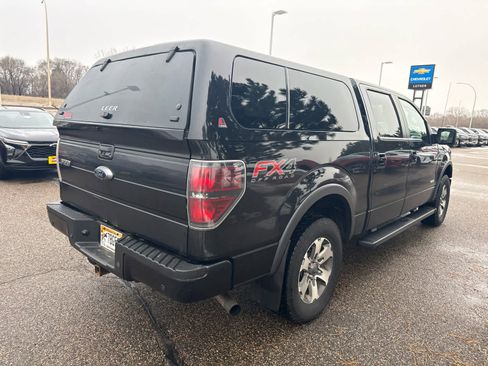 Used 2014 Ford F150 FX4 w/ Equipment Group 402A Luxury image 4