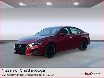 Used 2025 Nissan Altima 2.5 SV w/ SV Special Edition Package