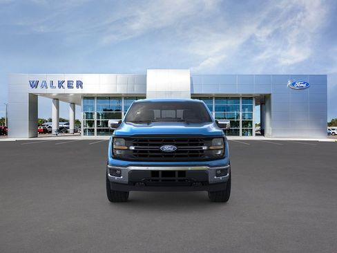 Used 2025 Ford F150 XLT w/ Equipment Group 303A High AWD/4WD image 6