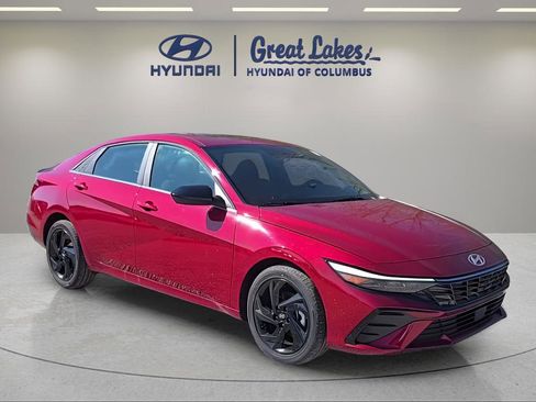 New 2026 Hyundai Elantra SEL Sport Premium w/ Cargo Package FWD image 7
