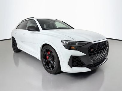 New 2026 Audi RS Q8 performance
