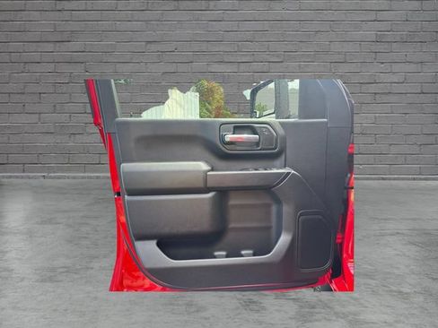 Used 2025 Chevrolet Silverado 2500 Custom AWD/4WD image 13