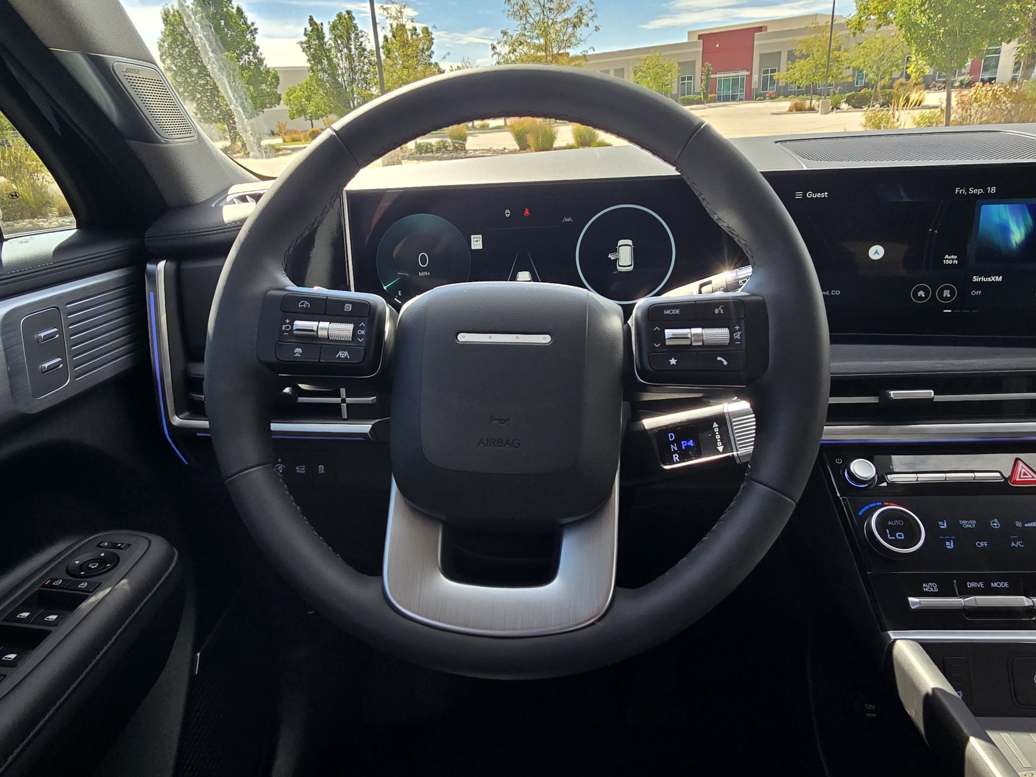 New 2027 Hyundai Santa Fe Limited AWD/4WD image 29