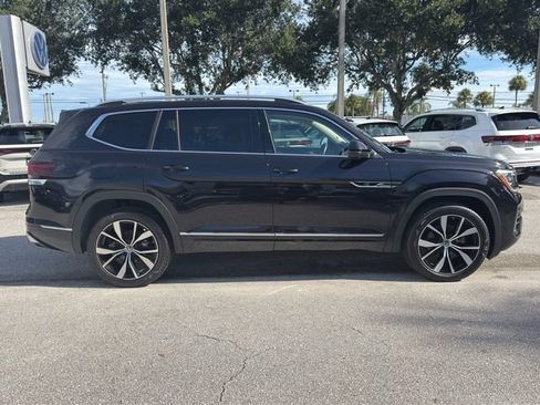 Used 2026 Volkswagen Atlas SEL Premium R-Line AWD/4WD image 8
