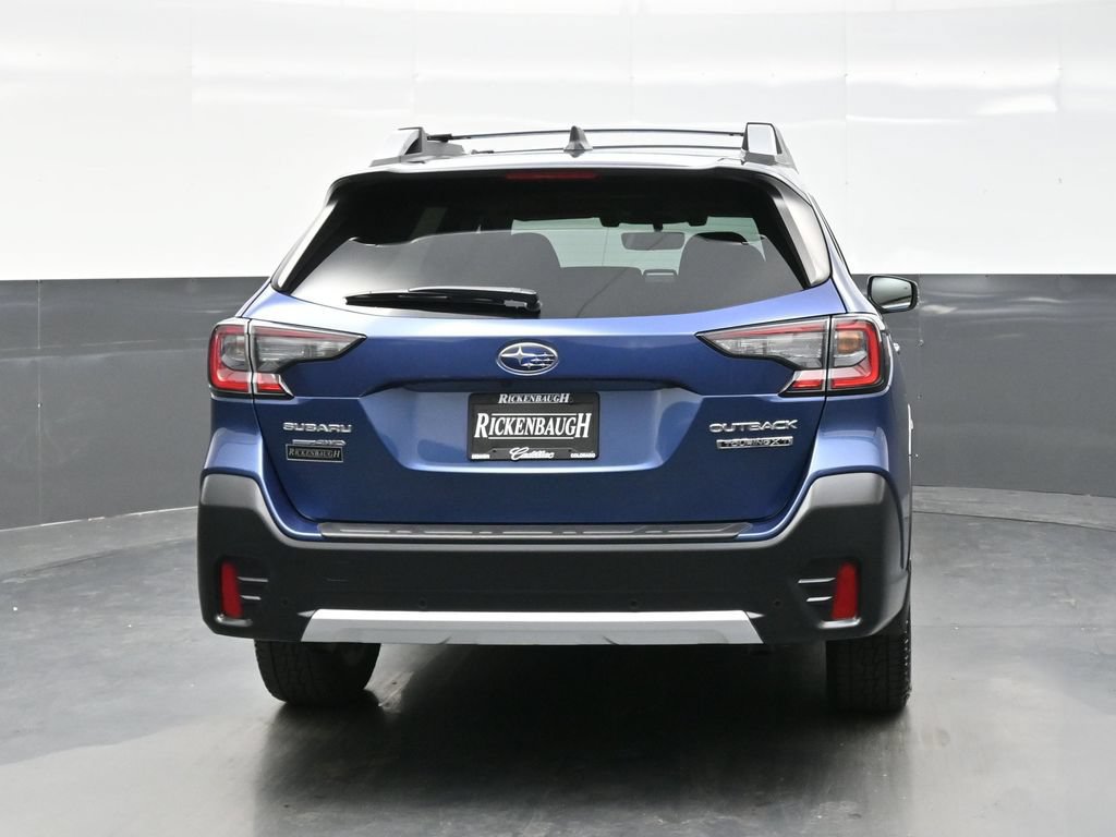 Used 2020 Subaru Outback Touring XT AWD/4WD image 6