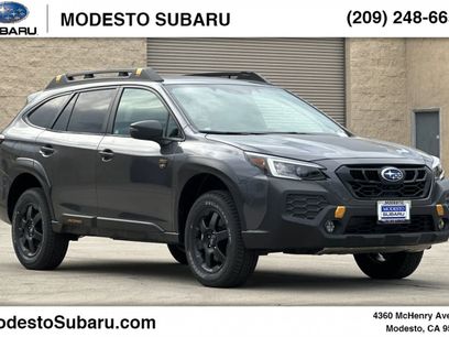New 2025 Subaru Outback Wilderness
