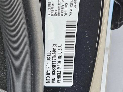 New 2026 RAM 1500 Lone Star image 18