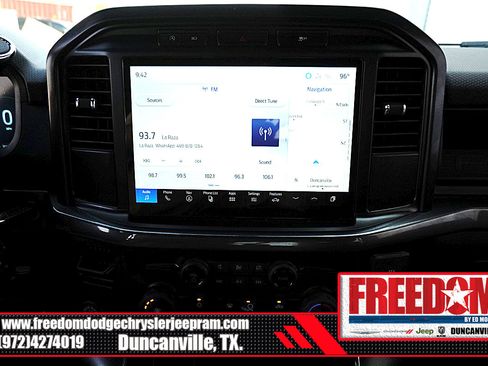 Used 2024 Ford F150 STX w/ STX Black Appearance Package RWD image 20