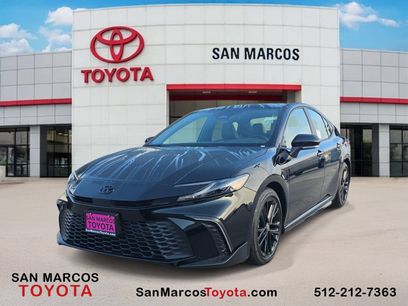 New 2026 Toyota Camry SE w/ Multimedia Upgrade Package