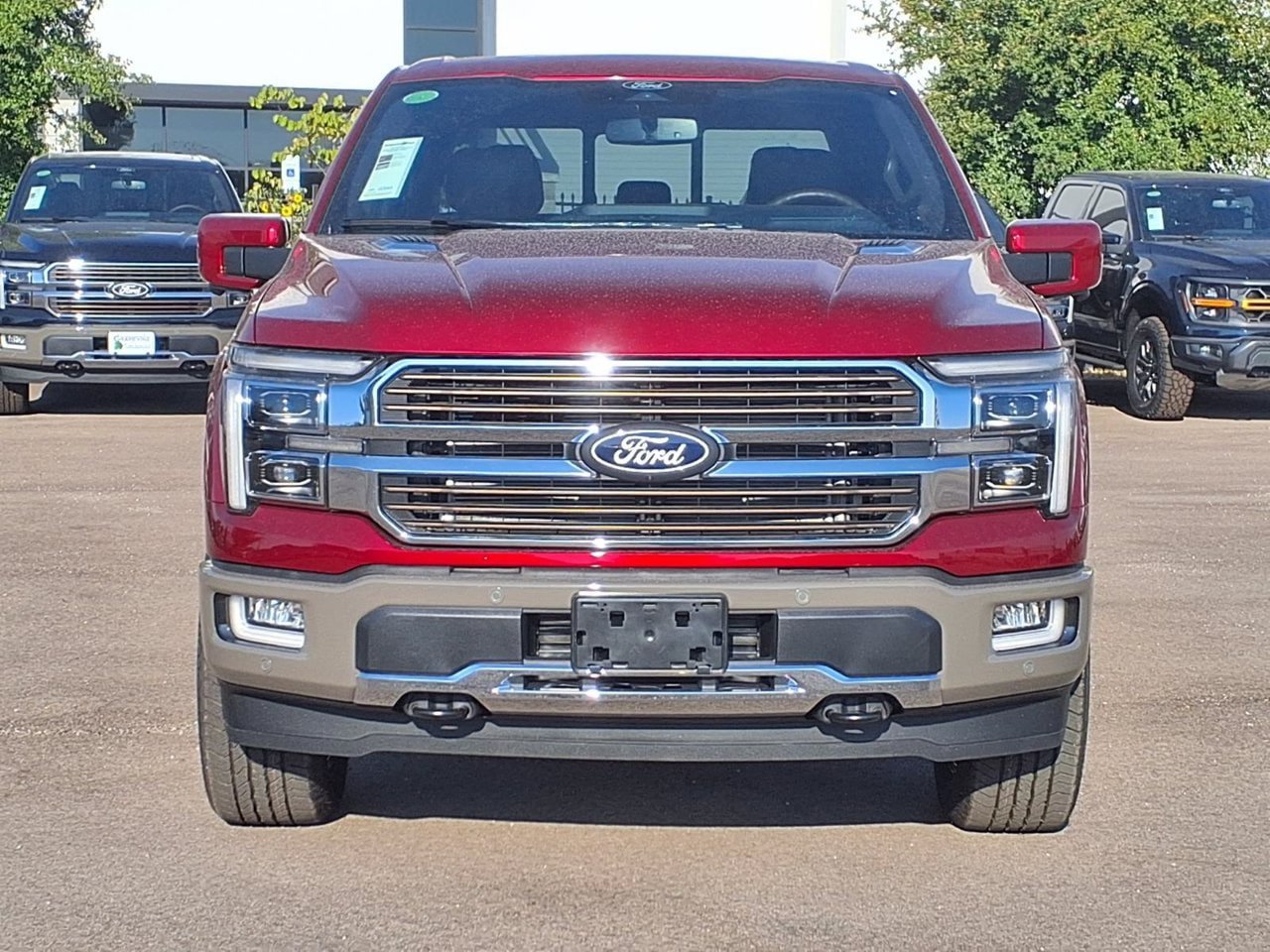 New 2026 Ford F150 King Ranch w/ Equipment Group 601A High AWD/4WD image 2