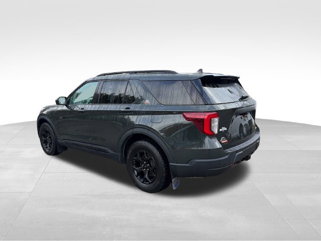 Used 2022 Ford Explorer Timberline AWD/4WD image 5