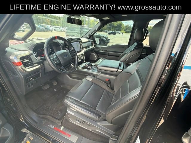 Used 2023 Ford F150 Raptor AWD/4WD image 14