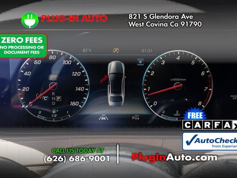 Used 2020 Mercedes-Benz S 560 Sedan image 21