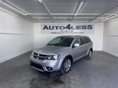 Used 2015 Dodge Journey R/T w/ Flexible Seating Group
