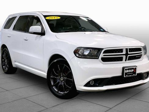 Used 2015 Dodge Durango R/T w/ Premium Nappa Leather Group AWD/4WD image 3