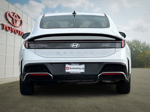Used 2025 Hyundai Sonata SEL image 4