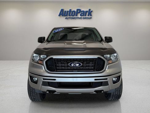 Certified 2020 Ford Ranger XLT w/ FX4 Off-Road Package AWD/4WD image 2