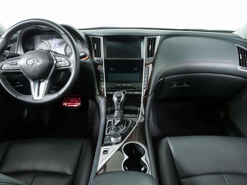 Used 2019 INFINITI Q50 Luxe w/ Cargo Package (L96) RWD image 18