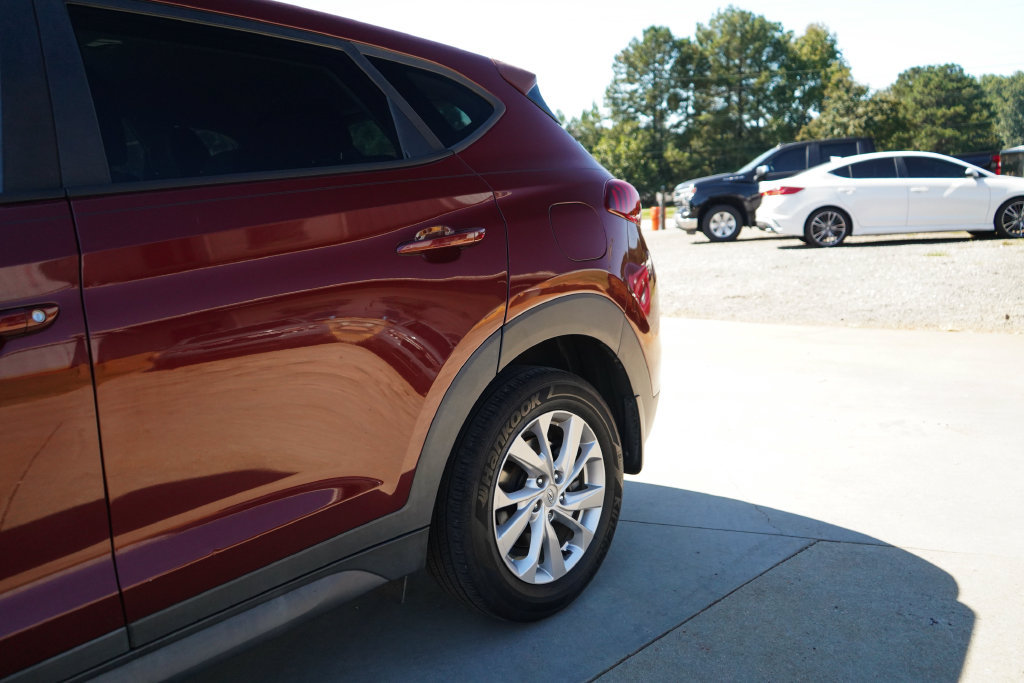 Used 2019 Hyundai Tucson SE FWD image 20