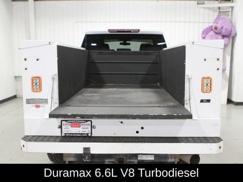 Used 2022 Chevrolet Silverado 2500 W/T w/ WT Convenience Package AWD/4WD image 37