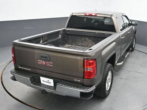 Used 2014 GMC Sierra 1500 SLE AWD/4WD image 34