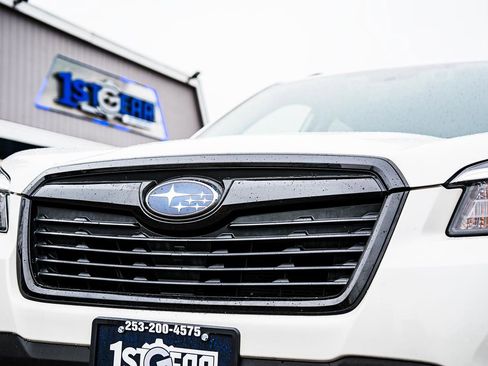 Used 2020 Subaru Forester Sport image 11