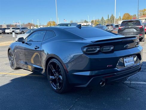 Used 2021 Chevrolet Camaro LT w/ RS Package image 5