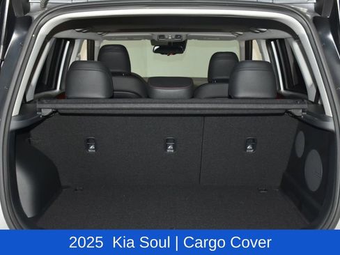 Used 2025 Kia Soul GT-Line w/ GT-Line Technology Package FWD image 31