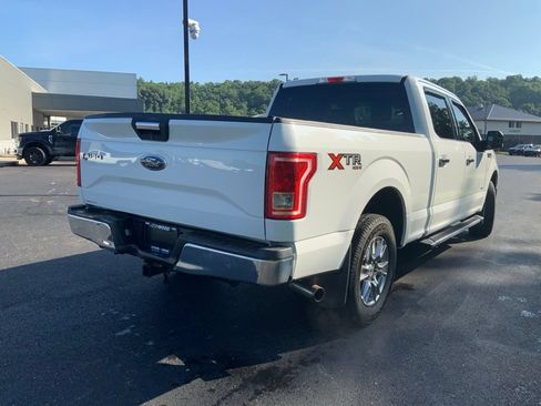 Used 2016 Ford F150 XLT w/ Equipment Group 301A Mid AWD/4WD image 12