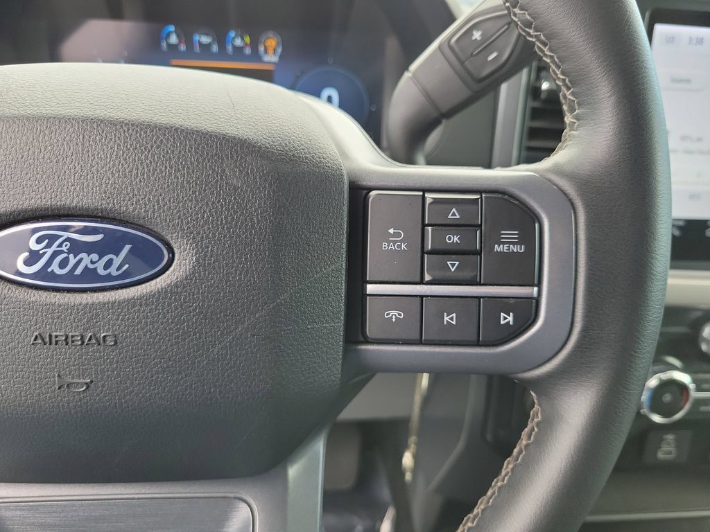 Used 2025 Ford F150 XLT w/ Equipment Group 301A Standard RWD image 23