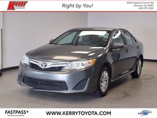 Used 2013 Toyota Camry LE image 1
