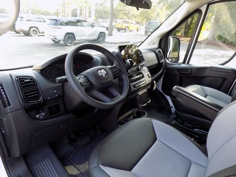 New 2026 RAM ProMaster 1500 w/ Premium Convenience Group FWD image 14